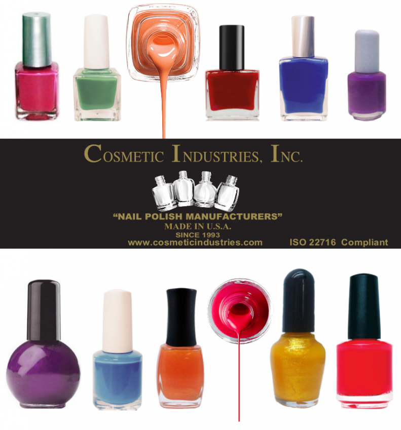 Cosmetic Industries Logo